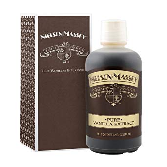Nielsen-Massey Pure Vanilla Extract, with Gift Box, 32 ounces