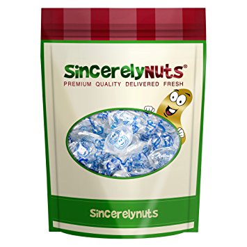 Matlow Crystal Mints - Sucking Candy - Two Lb. Bag