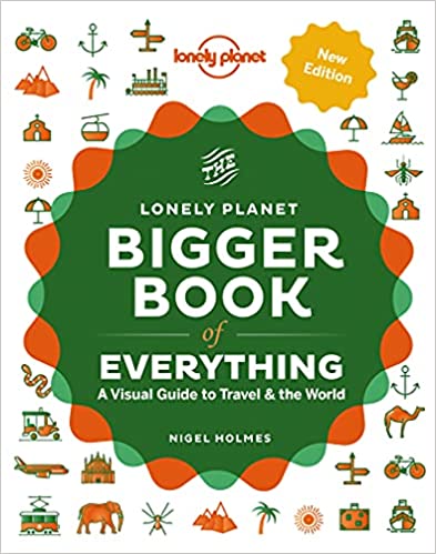 The Bigger Book of Everything (Lonely Planet)