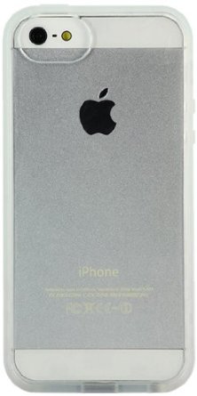 Sonix Case for iPhone 55S - Retail Packaging - Clear Coat