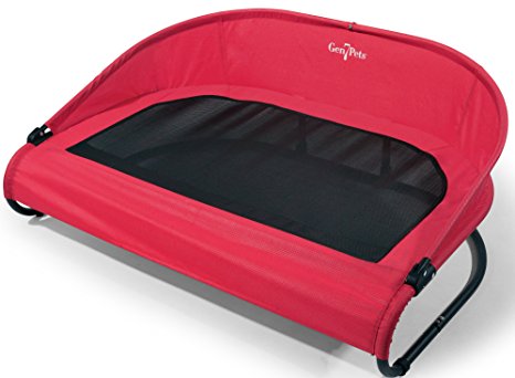 Gen7Pets Cool-Air Cot for Pets Up to 60 lb