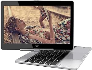 HP EliteBook Revolve 810 G3 Tablet PC, Intel Core i7 5600U Upto 3.2GHz, 8G DDR3L, 120G SSD, WiFi, DP, 11.6 Inch Screen, Win 10 64 Bit-Multi-Language Suppport English/Spanish/French(Renewed)