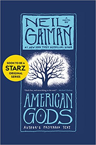 American Gods: Author's Preferred Text