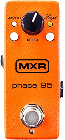 Dunlop Other MXR M290 Phase 95 Mini Guitar Effects Pedal