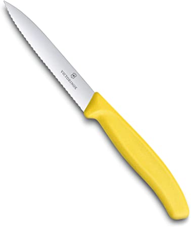 Victorinox Classic Paring Knife, 21.8cm, Yellow