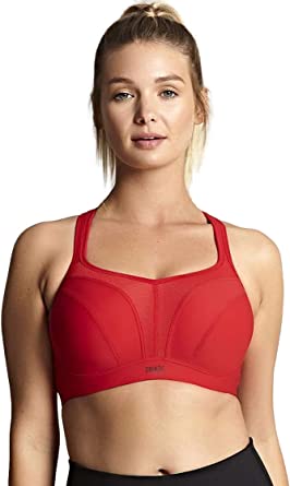 Panache Women's High Impact Underwire Sports Bra