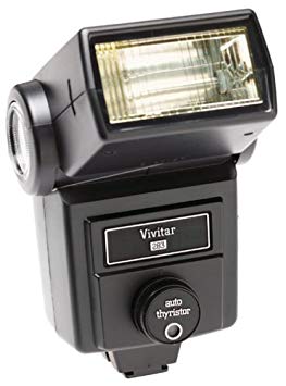 Vivitar 283 Electronic Flash