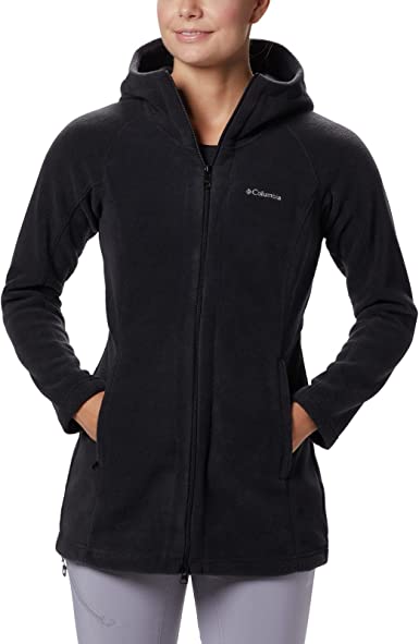 Columbia Womens Benton Springs II Long Hoodie