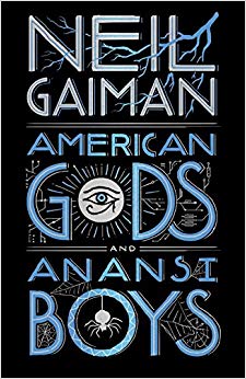 American Gods   Anansi Boys