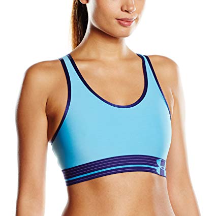 Under Armour Women's Mid Sports Bra