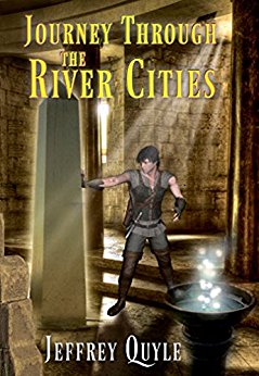 Journey Through the River Cities (The Memory Stone Series Book 1)