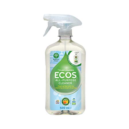 Earth Friendly Products Parsley Plus Multi-surface Cleaner 500 ml (Pack of 2)