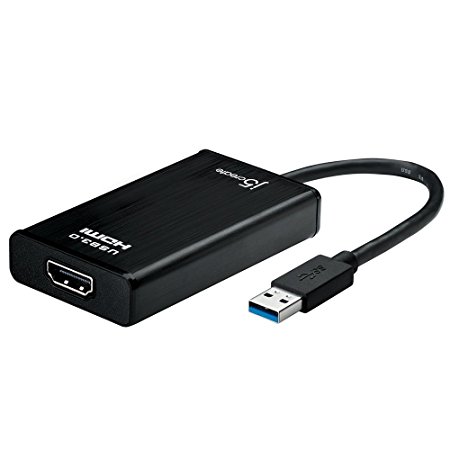 j5create USB 3.0 to HDMI Display Adapter