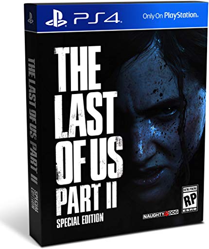 The Last of Us Part II - PlayStation 4 Special Edition