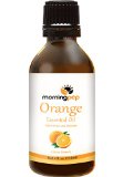 Morning Pep ORANGE OIL 4 OZ Large Bottle 100  Pure And Natural Therapeutic Grade  Undiluted unfiltered and with no fillers no alcohol or other additives  PREMIUM QUALITY Aromatherapy ORANGE Essential oil 118 ML Happy with Your purchase or Your Money Back