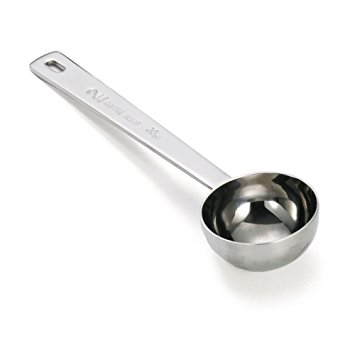 Tablecraft Coffee Scoop, Stainless Steel 1 peice, 2 Tbsp