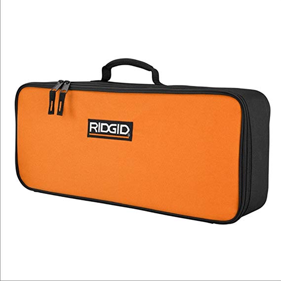 RIDGID 902110001 Contractor Tool Bag Fits RIDGID 18-Volt X4 Reciprocating Saw