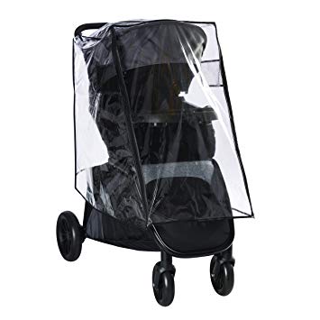 Evenflo Stroller Weather Shield & Rain Cover