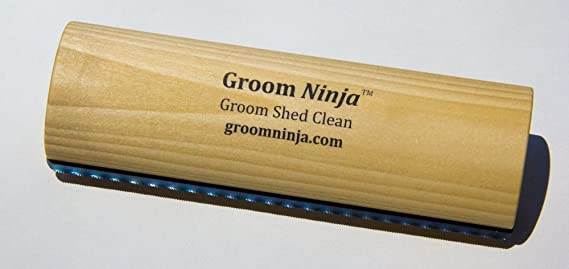 Groom Ninja Grooming Tool Comfortable Handle
