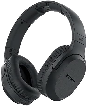 Sony 900MHz Wireless Stereo Noise Reduction Headphones