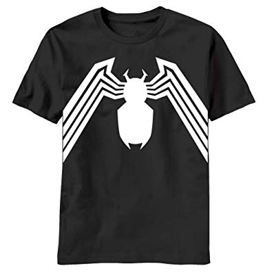 Marvel Spiderman Men's Spider-Man Legs T-Shirt