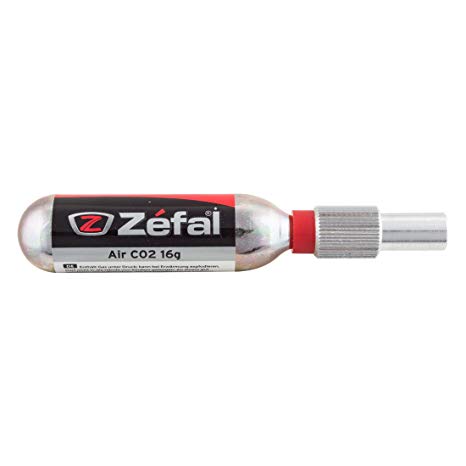 Zefal Thread No Rag Pump Co2 Air Adapter