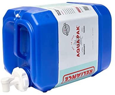 Reliance Products Aqua-Pak 5 Gallon Rigid Water Container
