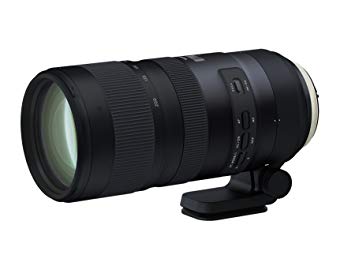 Tamron SP 70-200mm F/2.8 Di VC G2 for Canon EF Digital SLR Camera