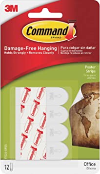 12-Pack Poster Strip