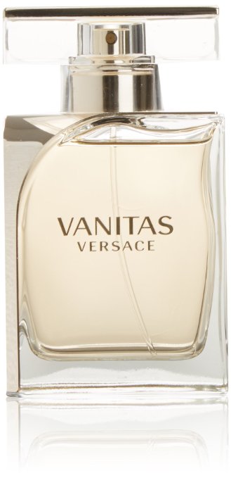 Vanitas Women Eau De Parfum Spray by Versace, 3.4 Ounce