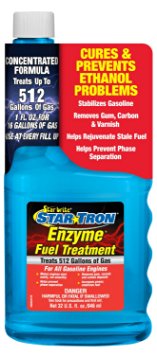 Star brite Star Tron Enzyme Fuel Treatment Gas Additive, 32 oz