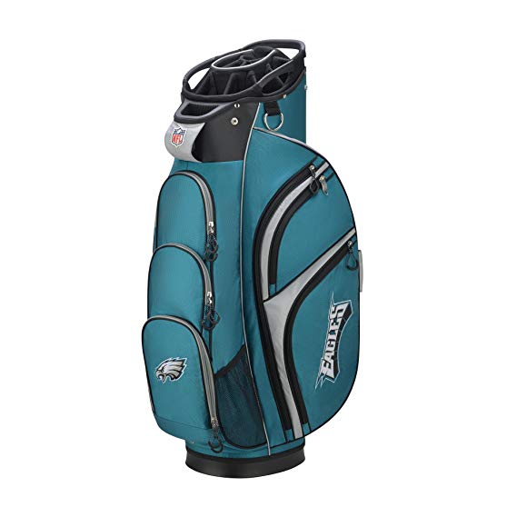 Wilson 2018 NFL Golf Cart Bag