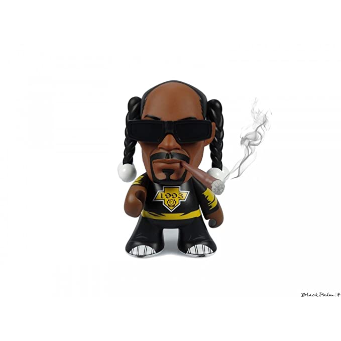 Kidrobot Snoop Dogg 7" Figure