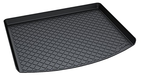 Vesul Rubber Rear Trunk Cargo Liner Trunk Tray Floor Mat Cover for Ford Escape 2013 2014 2015 2016 2017