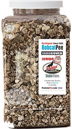 Predator Pee Bobcat Pee Yard Cover Jumbo -128oz (91277-128)