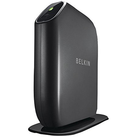 Belkin Play N600 HD Wireless Dual Band N  Router