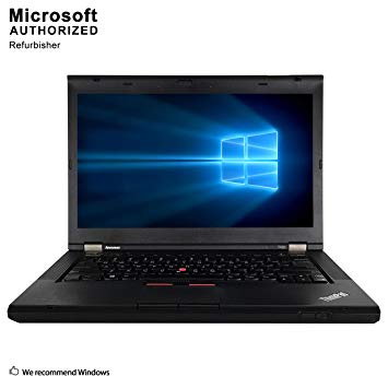 2019 Lenovo ThinkPad, Intel Core I5, 8G DDR3, 512G SSD, VGA, DP, USB 3.0, DVD, WiFi, BT 4.0, Win 10 64 Bit-Multi-Language(CI5)(Certified Refurbished)