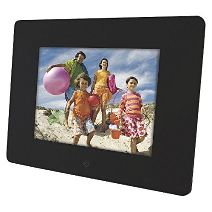 Polaroid 8" Digital Picture Frame PDF-825NC