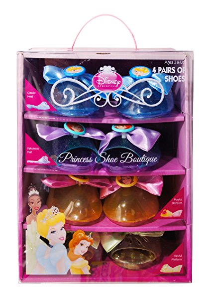 Disney Princess Shoe Boutique (4)