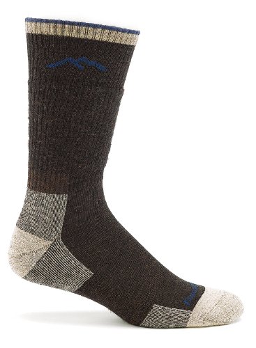 Darn Tough Vermont Men's Merino Wool Boot Cushion Hiking Socks