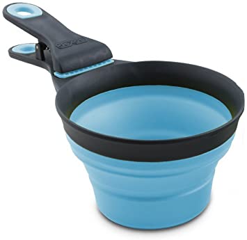 Dexas Popware for Pets Collapsible KlipScoop