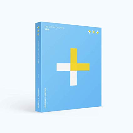 K-POP Tomorrow X Together(TXT) [The Dream Chapter : Star] Music CD   PhotoBook   3 Photocards   2 Sticker Packs   Folded Poster   Extra Photocard Set   Tracking Number KPOP Sealed
