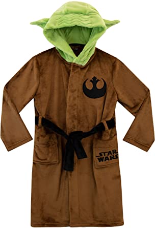 STAR WARS Boys' Yoda Robe