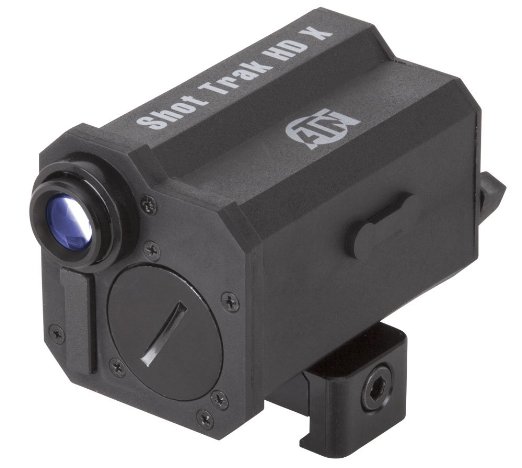 ATN Shot Trak HD Action Gun Camera