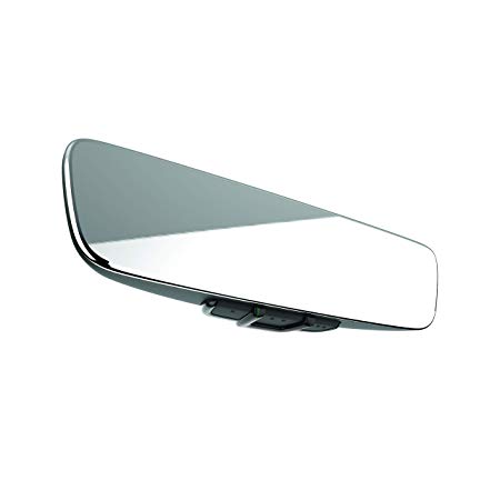 Brandmotion 1110-2520 Frameless Manual Dim Rear View Mirror with Universal Remote Control