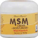MSM Skin Enhance Cream 2 Ounces