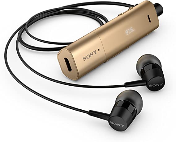 Sony SBH54 Gold Stereo Bluetooth Headset