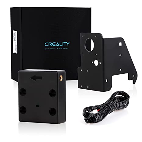 Creality Official Filament Runout Sensor Detection Module Device Sensor Kit Original Pause Detecting Monitor for Ender 3, Ender 3Pro, Ender 3 V2, Ender 5 Plus with 32 Bit V4.2.2/V4.2.7 Motherboard