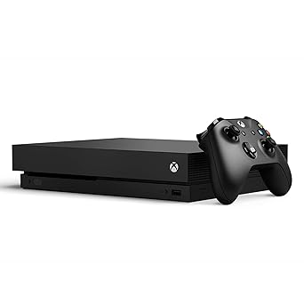 Microsoft Xbox One X 1TB Refurbished