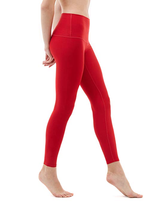 Tesla Yoga Pants High-Waist Tummy Control w Hidden Pocket FYP52/FYP54/FYP56/FYP42